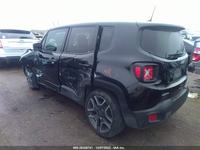 2021 Jeep Renegade, VIN: ZACNJCAB8MPM52649