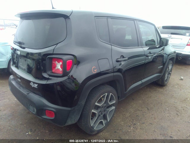2021 Jeep Renegade, VIN: ZACNJCAB8MPM52649
