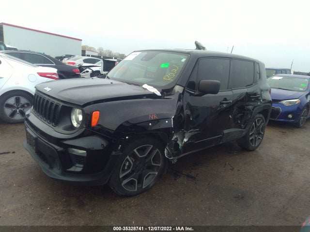 2021 Jeep Renegade, VIN: ZACNJCAB8MPM52649