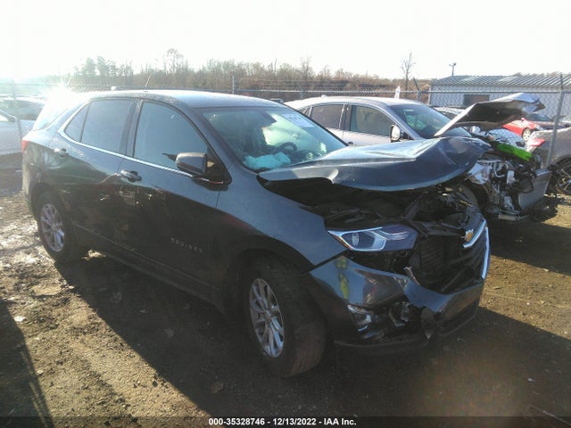 Chevrolet EQUINOX LT 2019 3GNAXKEVXKS566914 головне зображення