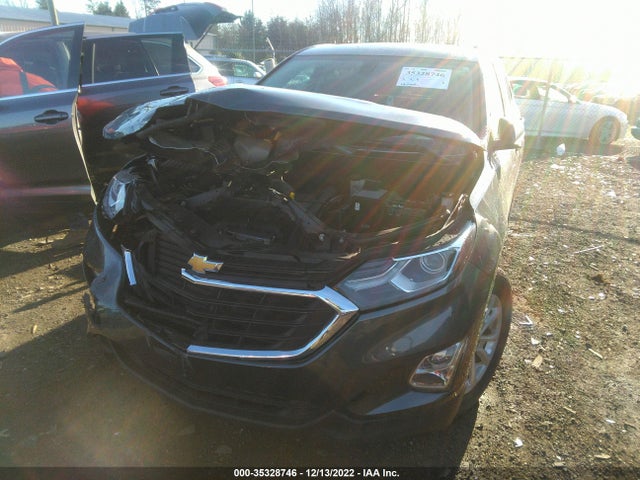 Chevrolet EQUINOX LT 2019 3GNAXKEVXKS566914 Image 6