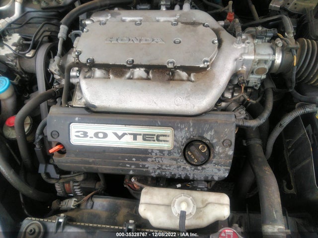 2007 HONDA ACCORD SDN EX-L VIN: 1HGCM66817A012875
