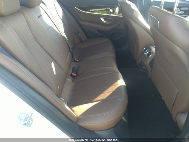 2018 MERCEDES-BENZ E-CLASS E 300 VIN: WDDZF4JB5JA460592