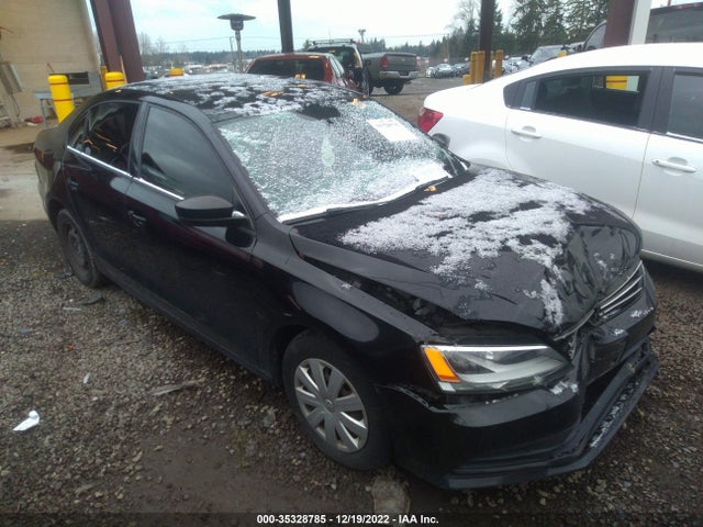 Продажа на аукционе авто 2016 Volkswagen Jetta Sedan 1.4t S, vin: 3VW267AJ0GM381599, номер лота: 35328785