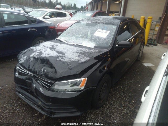 Продажа на аукционе авто 2016 Volkswagen Jetta Sedan 1.4t S, vin: 3VW267AJ0GM381599, номер лота: 35328785