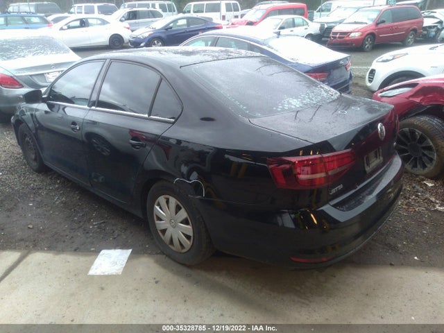 Продажа на аукционе авто 2016 Volkswagen Jetta Sedan 1.4t S, vin: 3VW267AJ0GM381599, номер лота: 35328785