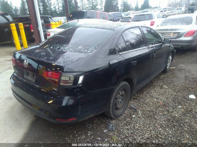 Продажа на аукционе авто 2016 Volkswagen Jetta Sedan 1.4t S, vin: 3VW267AJ0GM381599, номер лота: 35328785
