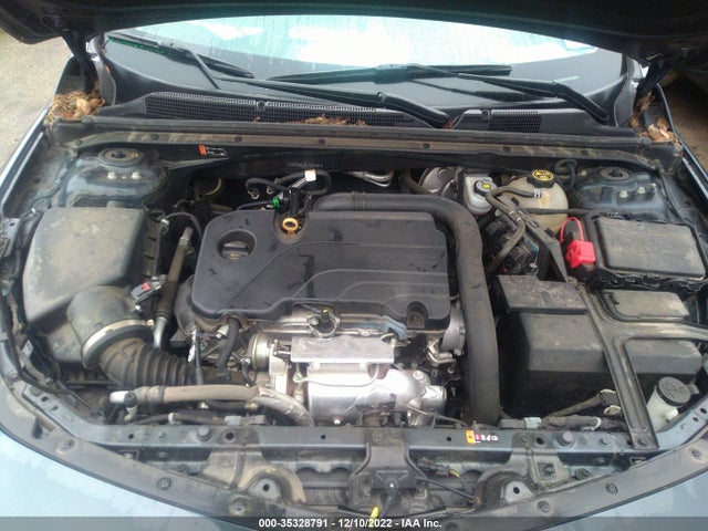 2020 Chevrolet Malibu, VIN: 1G1ZB5ST8LF077361