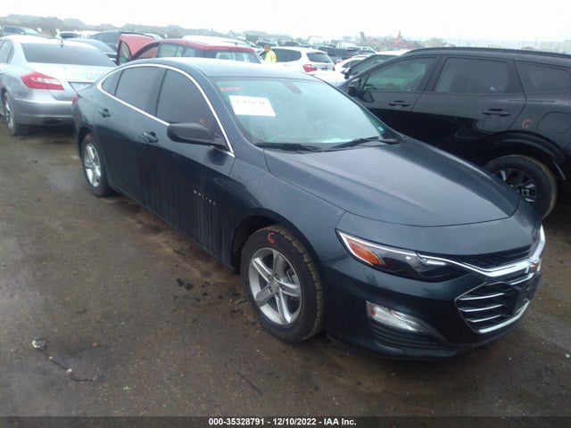 2020 Chevrolet Malibu, VIN: 1G1ZB5ST8LF077361
