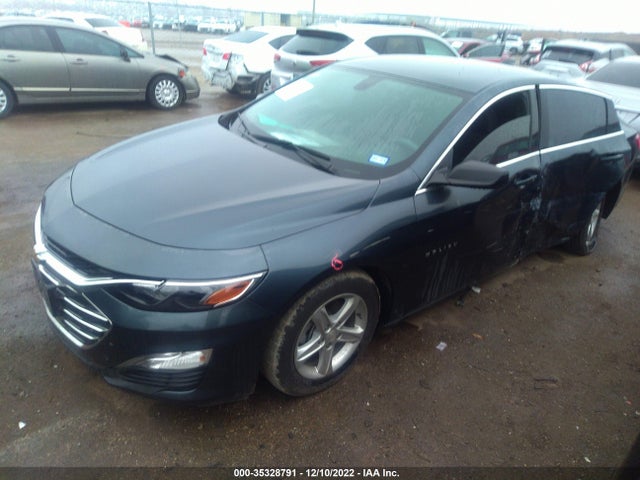 2020 Chevrolet Malibu, VIN: 1G1ZB5ST8LF077361
