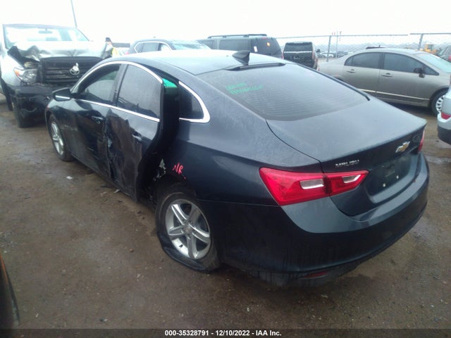 2020 Chevrolet Malibu, VIN: 1G1ZB5ST8LF077361