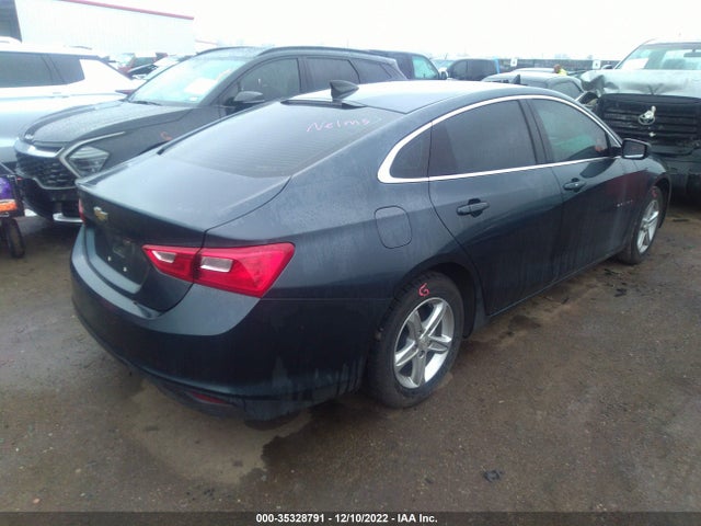 2020 Chevrolet Malibu, VIN: 1G1ZB5ST8LF077361