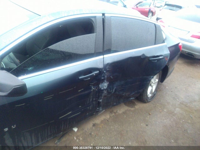 2020 Chevrolet Malibu, VIN: 1G1ZB5ST8LF077361
