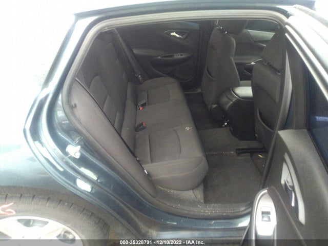 2020 Chevrolet Malibu, VIN: 1G1ZB5ST8LF077361