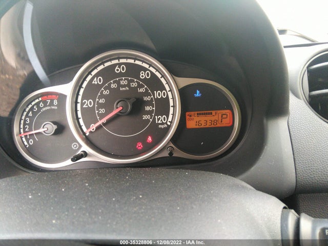 2013 MAZDA MAZDA2 SPORT VIN: JM1DE1KY4D0166801