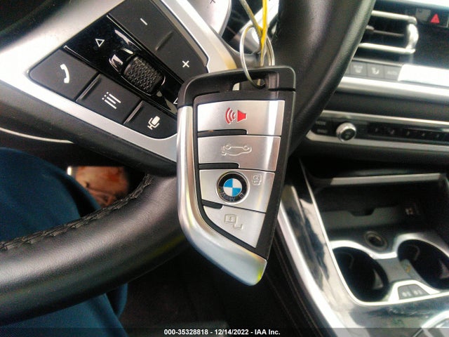BMW X5 Xdrive50i 2019 аукцион фото