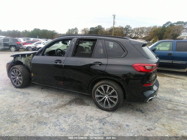 BMW X5 Xdrive50i 2019 аукцион фото