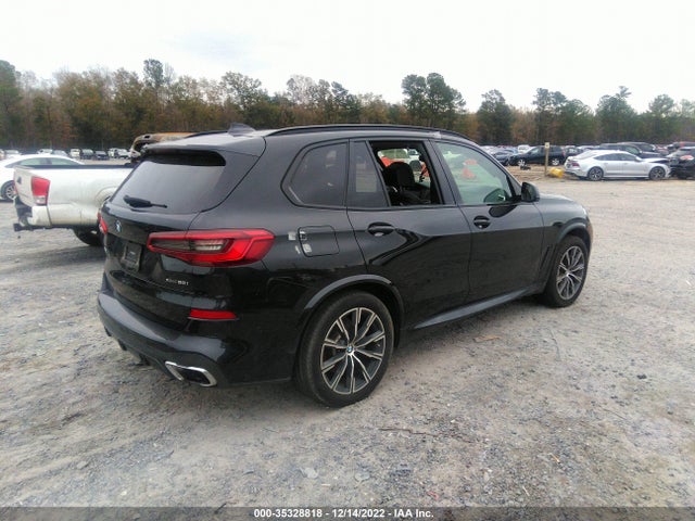 BMW X5 Xdrive50i 2019 аукцион фото