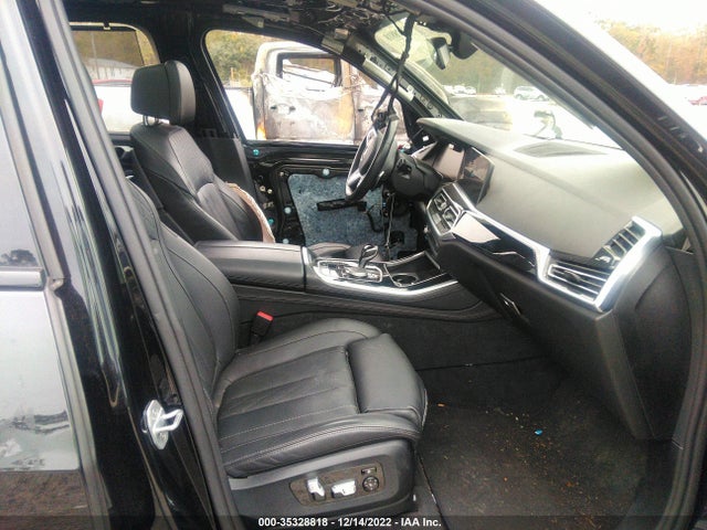 BMW X5 Xdrive50i 2019 аукцион фото