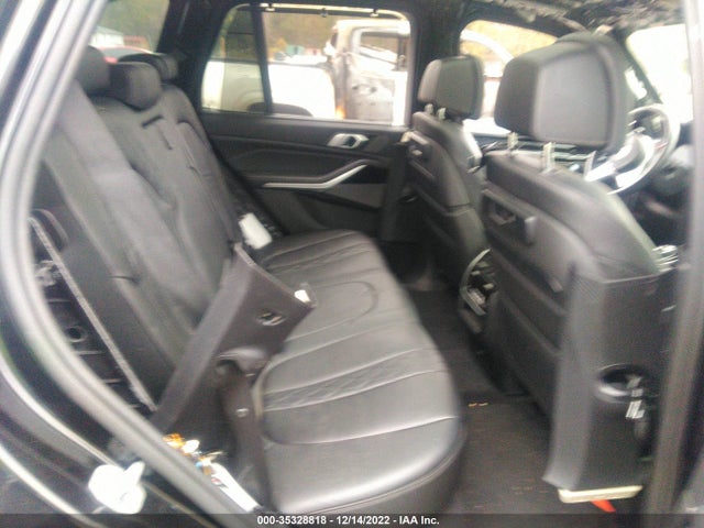 BMW X5 Xdrive50i 2019 аукцион фото