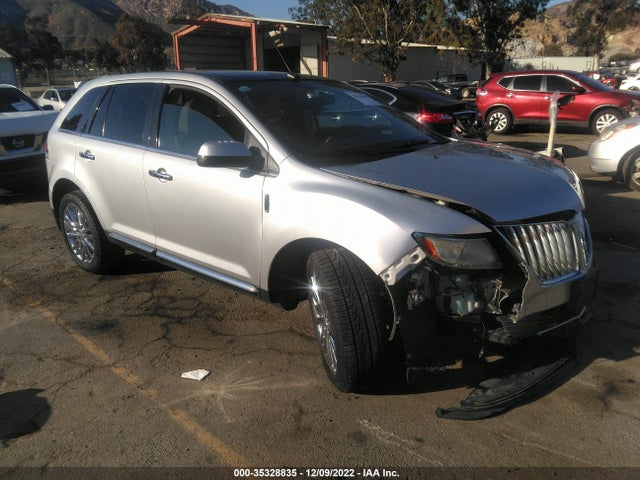 Lincoln MKX 2011 2LMDJ6JK1BBJ21980 zdjęcie główne