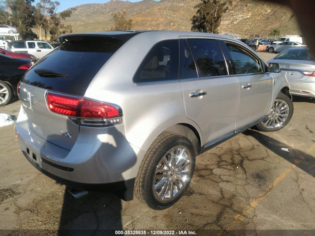 Lincoln MKX 2011 2LMDJ6JK1BBJ21980 Image 5