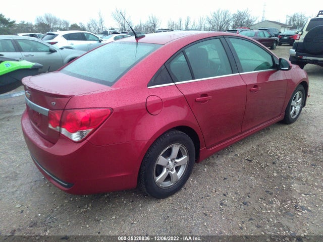 2012 CHEVROLET CRUZE LT W/1LT VIN: 1G1PF5SC0C7194907