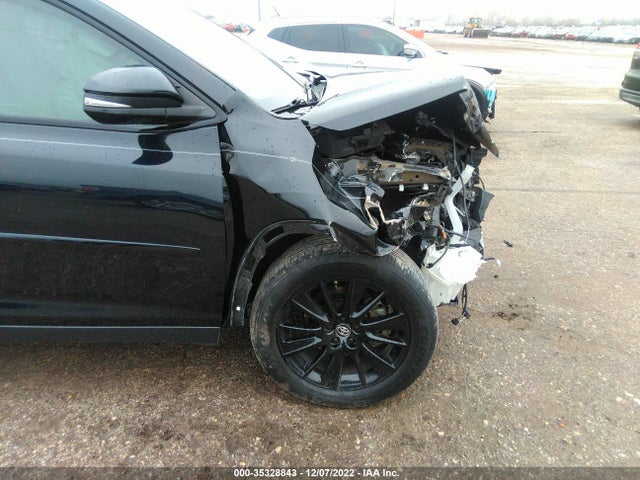 2019 TOYOTA HIGHLANDER SE/XLE VIN: 5TDKZRFH4KS322463