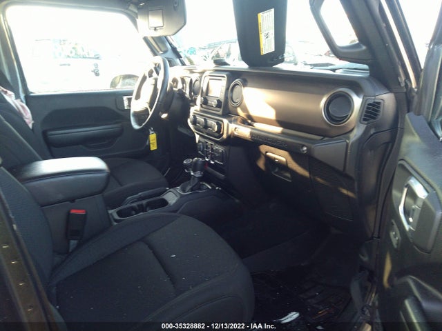 2020 Jeep Wrangler, VIN: 1C4HJXDG5LW346028