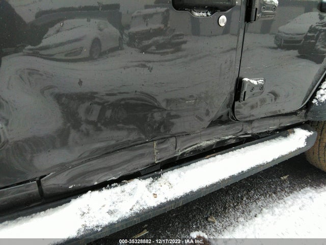 2020 Jeep Wrangler, VIN: 1C4HJXDG5LW346028