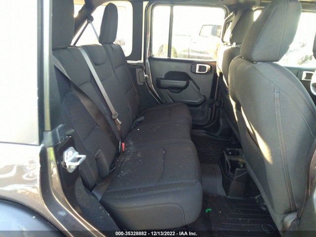 2020 Jeep Wrangler, VIN: 1C4HJXDG5LW346028
