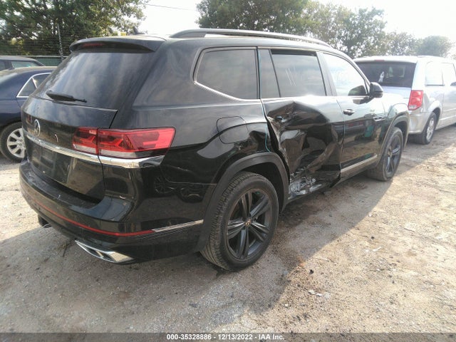 2021 VOLKSWAGEN ATLAS 3.6L V6 SE W VIN: 1V2PR2CA4MC539583