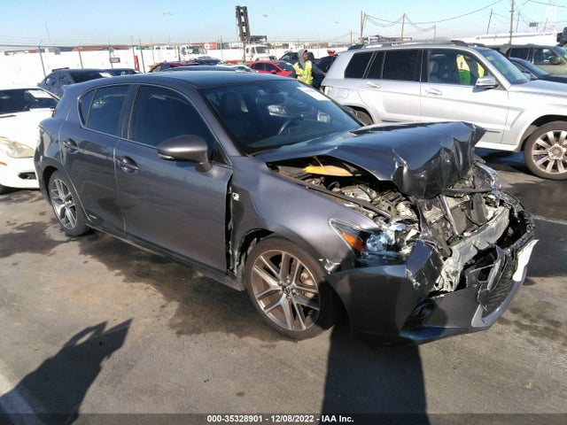 2015 Lexus CT, VIN: JTHKD5BH8F2225503