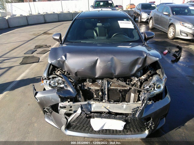Lexus Ct 200h Hybrid 2015 JTHKD5BH8F2225503 Image 6
