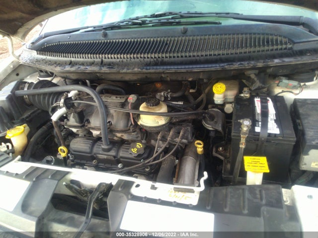 2005 CHRYSLER TOWN & COUNTRY LIMITED VIN: 2C4GP64L95R511950