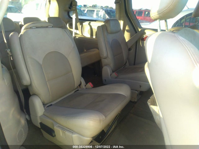2005 CHRYSLER TOWN & COUNTRY LIMITED VIN: 2C4GP64L95R511950