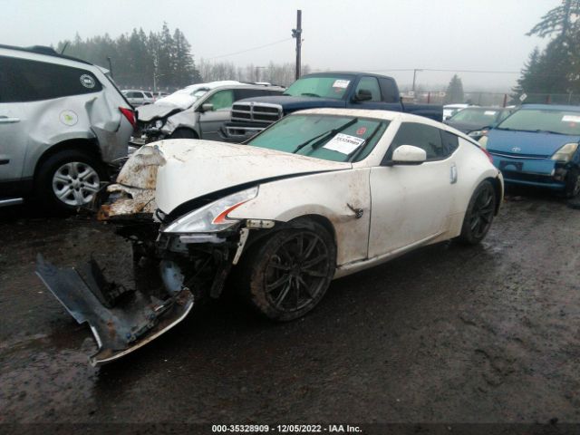 JN1AZ4EH7HM950699 Nissan 370Z