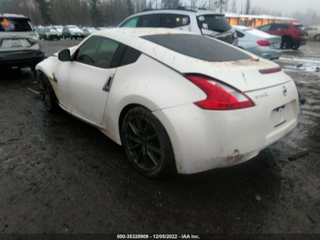 JN1AZ4EH7HM950699 Nissan 370Z