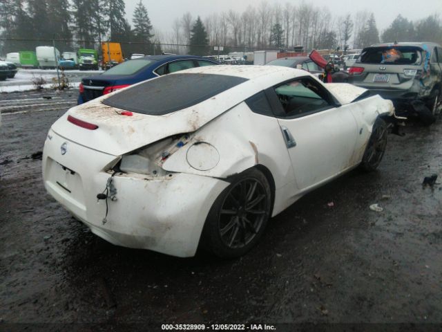 JN1AZ4EH7HM950699 Nissan 370Z