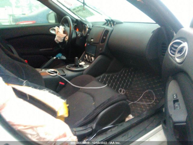 JN1AZ4EH7HM950699 Nissan 370Z
