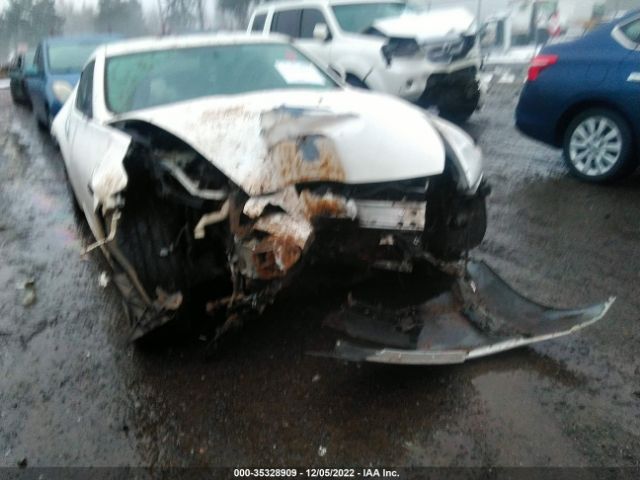 JN1AZ4EH7HM950699 Nissan 370Z