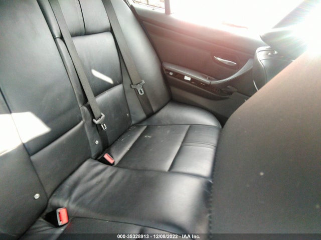 2008 BMW 3 SERIES M3 VIN: WBSVA93508E215545