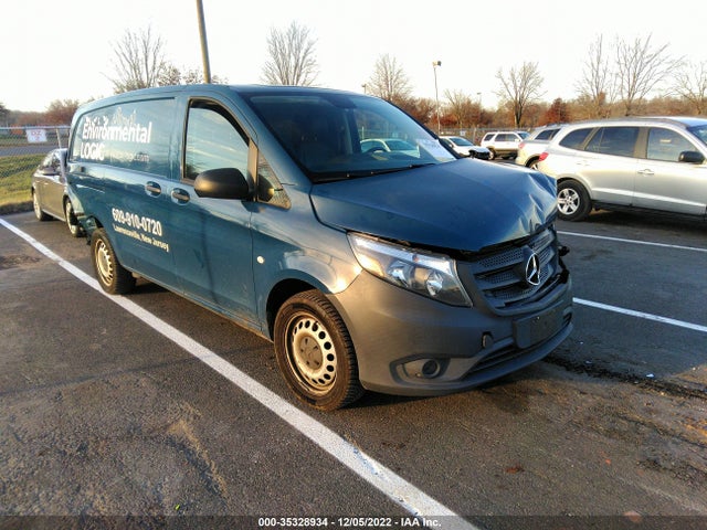 2018 Mercedes-Benz Metris, VIN: WD3PG2EA2J3446040