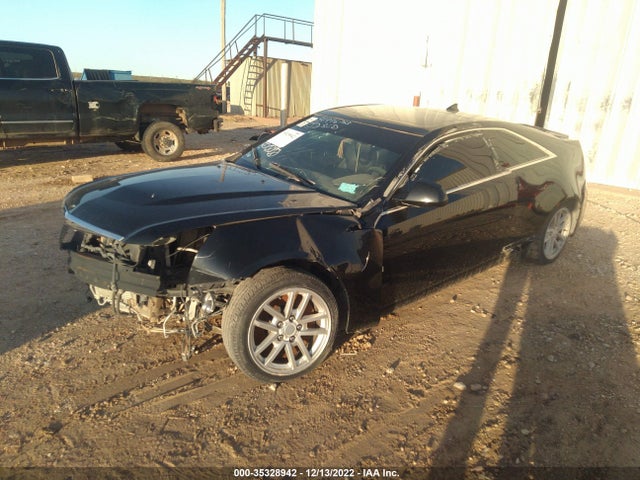 Cadillac CTS-V COUPE 2011 1G6DV1EP0B0115377 Image 2