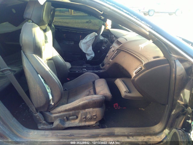 Cadillac CTS-V COUPE 2011 1G6DV1EP0B0115377 Image 5