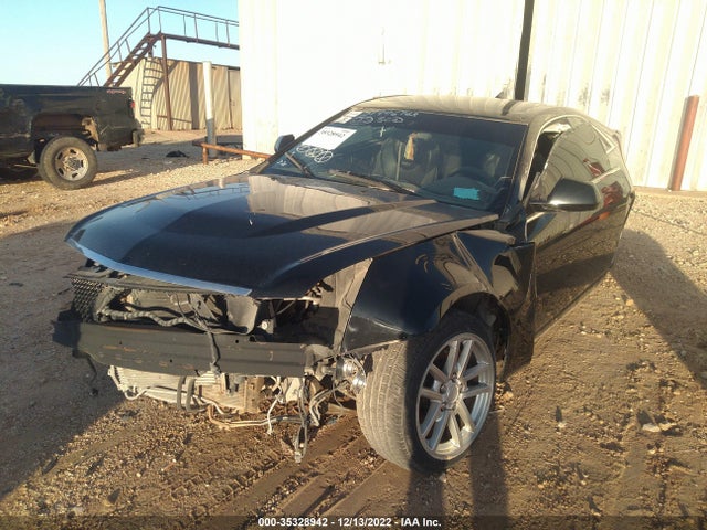 Cadillac CTS-V COUPE 2011 1G6DV1EP0B0115377 Image 6
