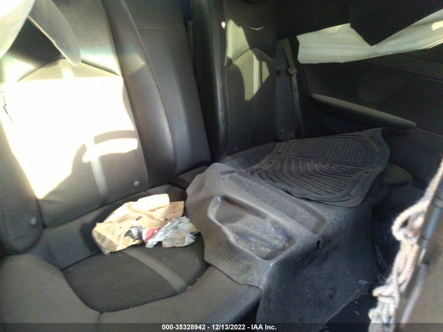 Cadillac CTS-V COUPE 2011 1G6DV1EP0B0115377 Image 8