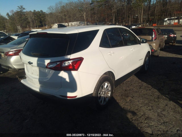 Chevrolet EQUINOX LS 2019 3GNAXHEV3KS546068 Image 5
