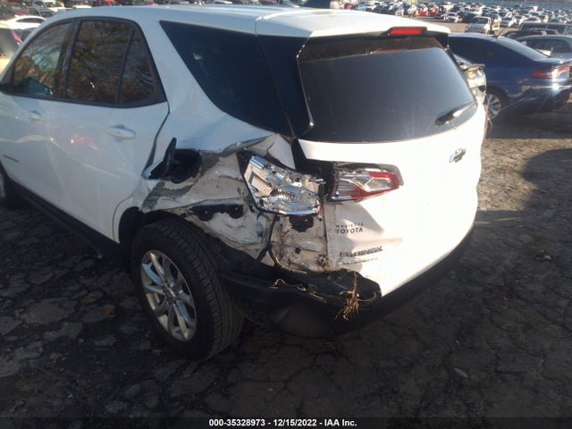Chevrolet EQUINOX LS 2019 3GNAXHEV3KS546068 Image 7