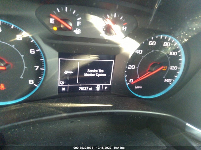 Chevrolet EQUINOX LS 2019 3GNAXHEV3KS546068 Image 8